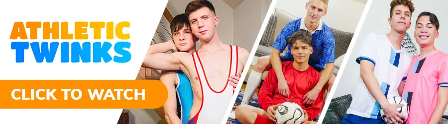 Join Athletic Twinks (official banner)