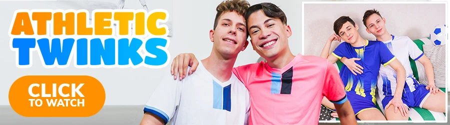 Join Athletic Twinks (official banner)