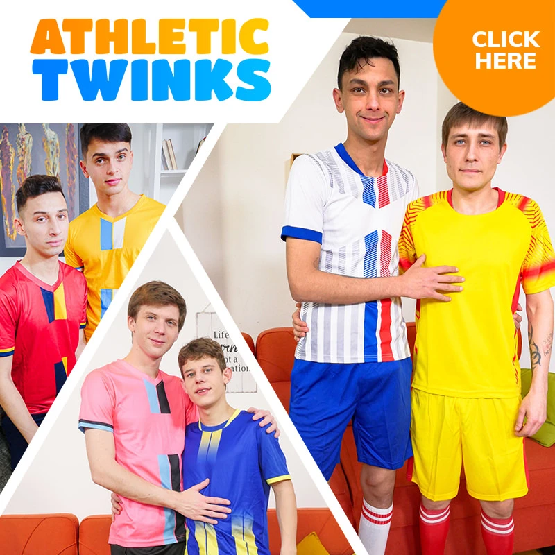 Join Athletic Twinks (official banner)