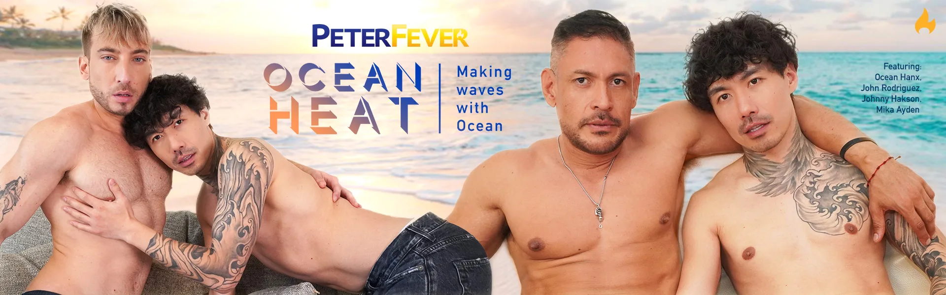 Join PeterFever (official banner)