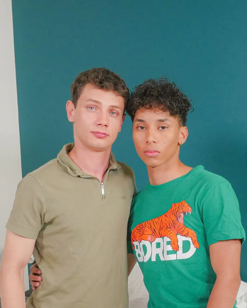 Promotional portrait from BoyFun