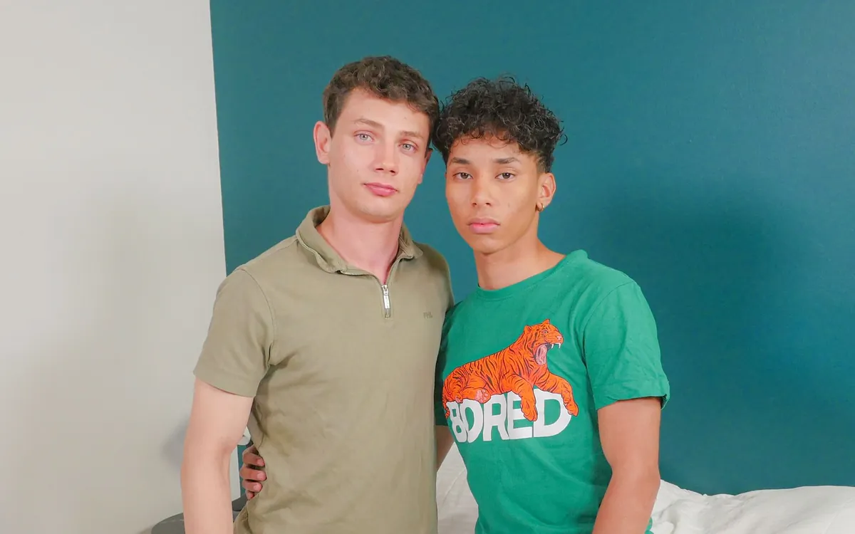 Promotional portrait from BoyFun