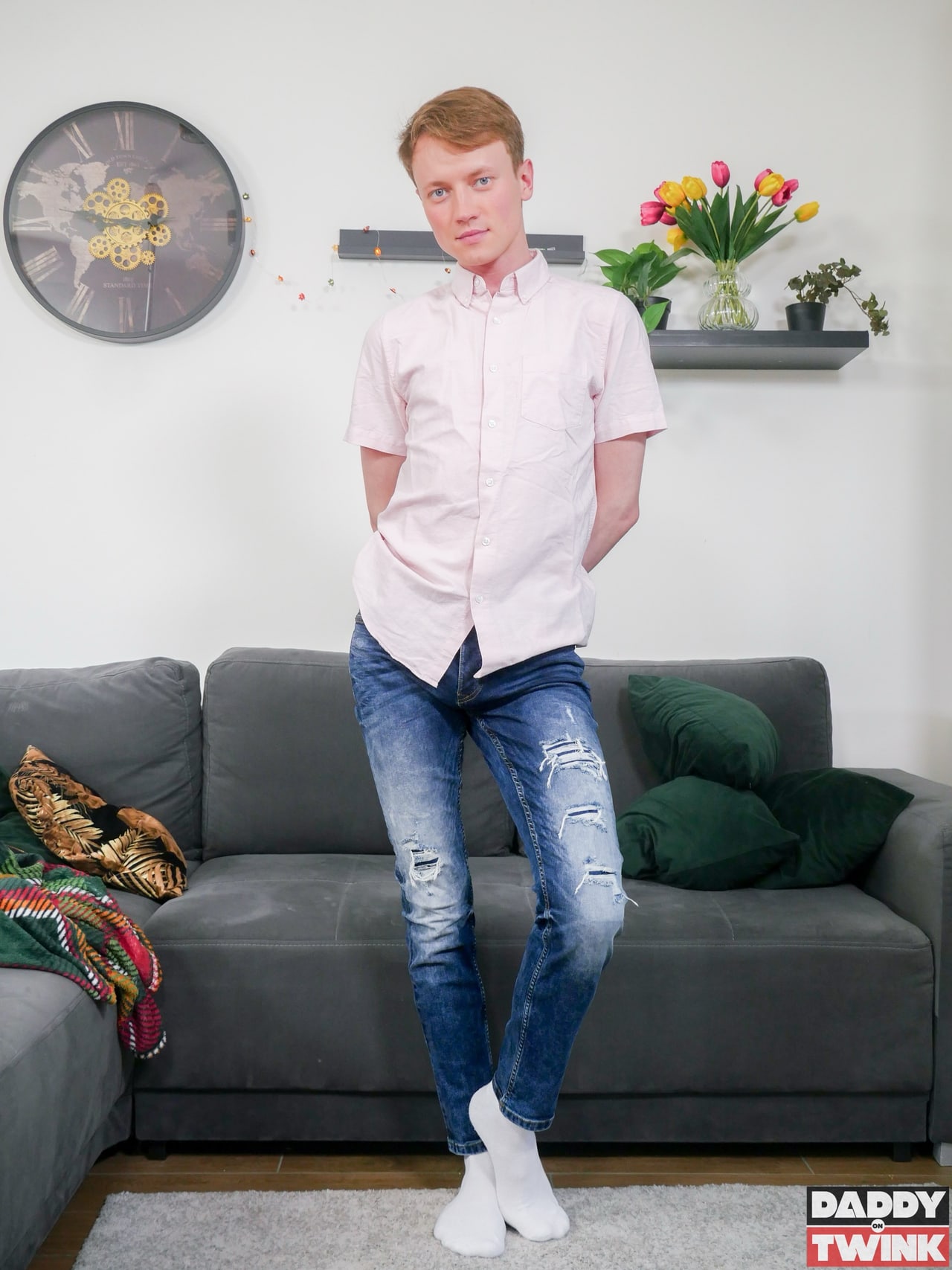 Daddy on Twink promotional image