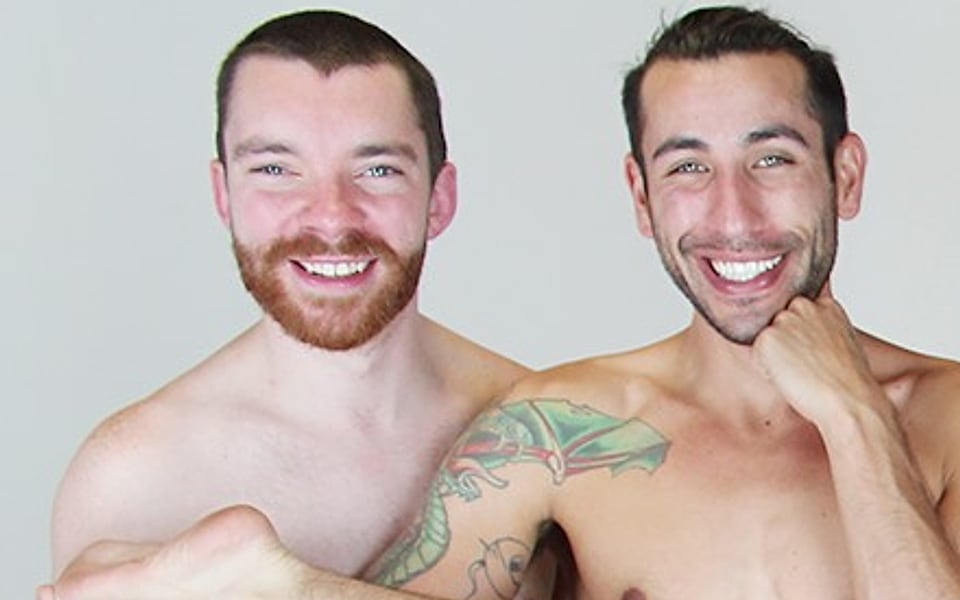 Real Men Fuck promotional image