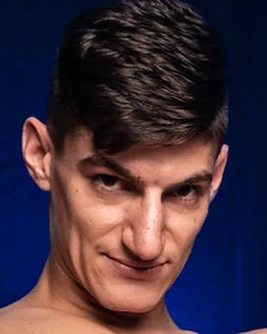 Promotional studio portrait from Twinks in Shorts