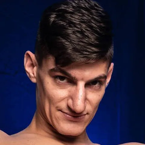 Promotional studio portrait from Twinks in Shorts