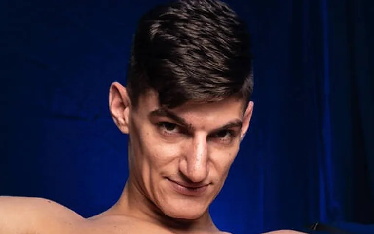 Promotional studio portrait from Twinks in Shorts
